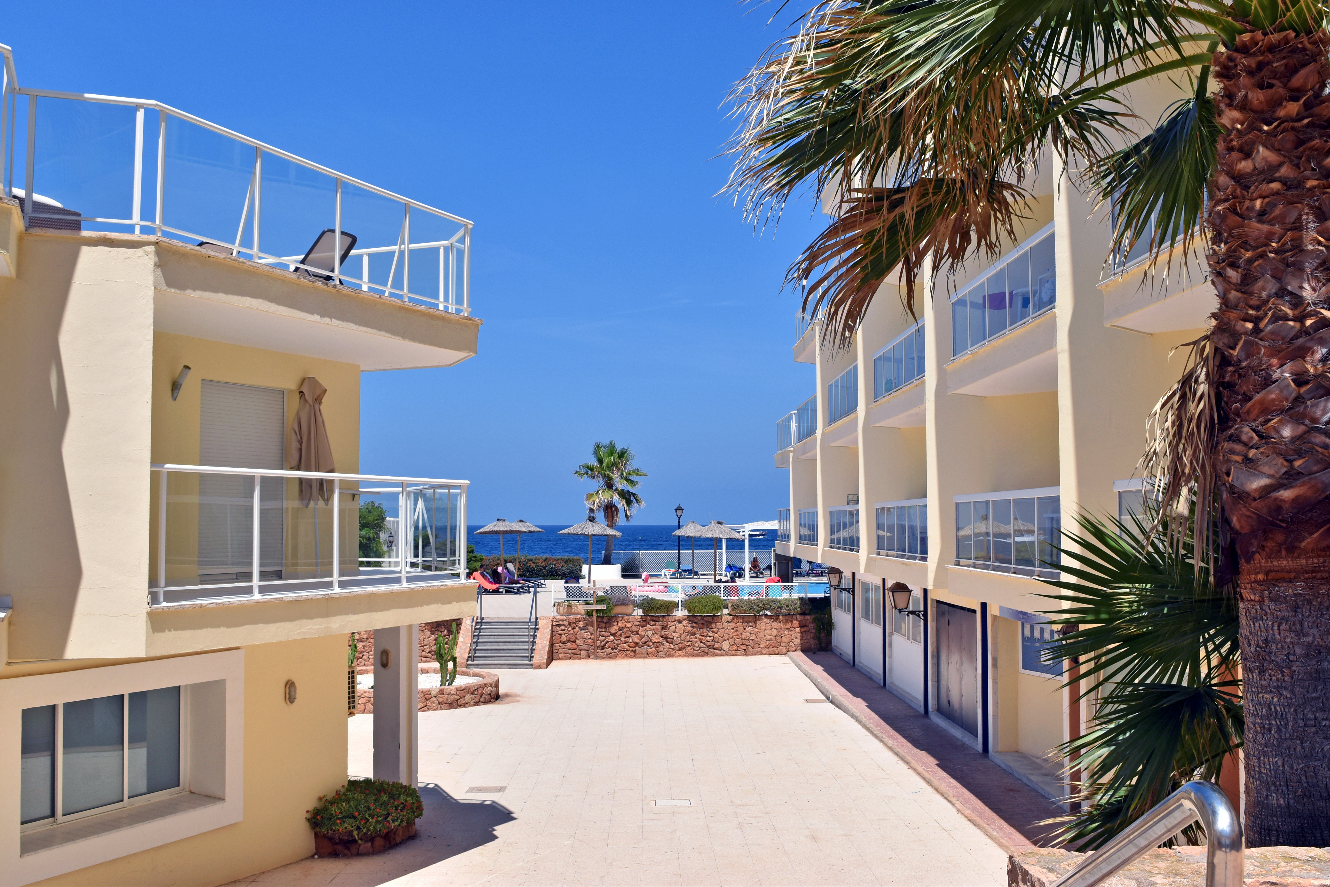 Resa estates for sale ibiza Port des Torrent building.jpg